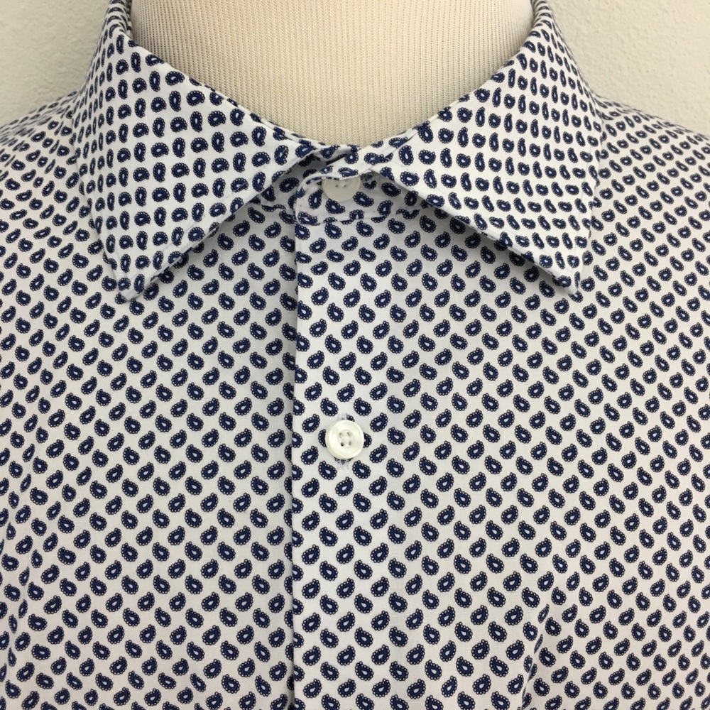 Esquire | Non Iron Slim Fit
